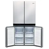 WHIRLPOOL - Nevecón French Door Xpert Inverter 592 L Gris
