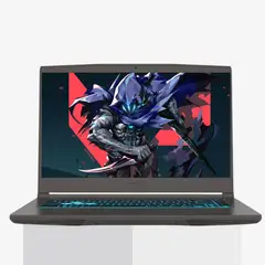 MSI - PORTÁTIL GAMER THIN - AMD RYZEN 5 7535HS / RTX 3050 / 16GB / 1TB SSD + MORRAL + COMBO