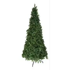 GENERICO - Árbol de Navidad Verde 270 cm con 1828 Puntas Realista