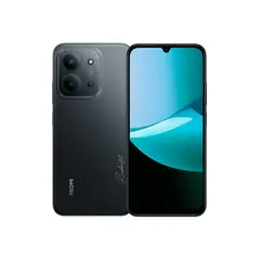 XIAOMI - Celular Redmi 15C 4G 8GB RAM 256GB 671´´ Negro Ocaso