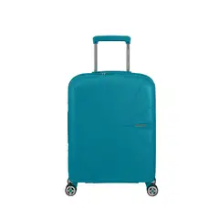 SAMSONITE - Maleta De Viaje American T Starvibe Verde S