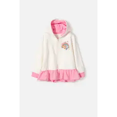 NICKELODEON - Buzo Paw Patrol con cierre para niña