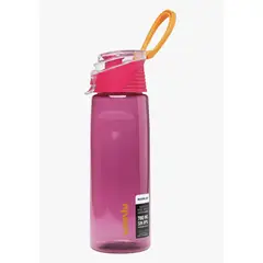 WANTU - Botella Termo Botelito De Agua Rosado 1000 Ml Plástico Rosa Chicle