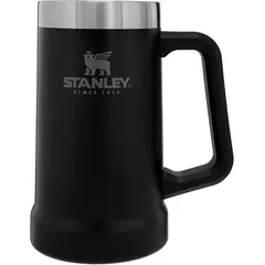 STANLEY - Vaso de cerveza Stay-Chill 24 oz mango grande aislado