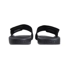 CALVIN KLEIN - Sandalias negro de lona