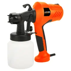 GENERICO - Compresor De Pintura Eléctrico Pistola De Aerosol