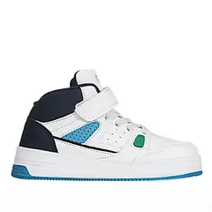 GUMBALL - Botabotin de niño Blanco azul bota fuz bot 20-25-2 inf