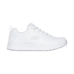 SKECHERS - Tenis Mujer Nampa Memory Foam Color Blanco