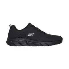 SKECHERS - Tenis Mujer Bobs B flex Lo Memory Foam Color Negro