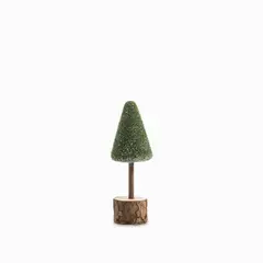 AMBIENTE LIVING - Topiario base tronco 13cm