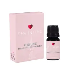 SEN INTIMO - Feromonas concentradas x 10 ml mujer