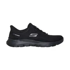 SKECHERS - Tenis Mujer Flex Appeal 5.0 Veganos Color Negro