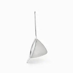 AMBIENTE GOURMET - Colador conico en acero inox 16 cm