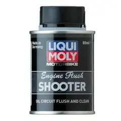 LIQUI MOLY - Aditivo Para Moto Engine Flush Shooter 80 Ml
