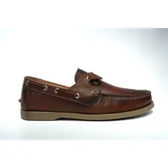 HERREROS - Zapato Hombre Casual -Herreros- Apache Cascabel Coñac