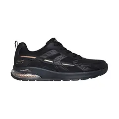 SKECHERS - Tenis Mujer Bobs Vision Air Memory Foam Color Negro