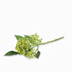 AMBIENTE LIVING - Flor de Tallo amarilla