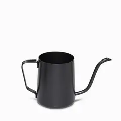 AMBIENTE GOURMET - Tetera de goteo teflon negro
