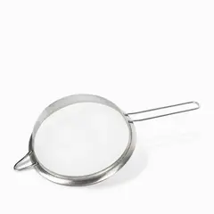AMBIENTE GOURMET - Colador en acero inoxidable 14cm