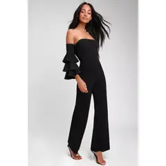 NEGRELI - ENTERIZO CASUAL CON MANGAS EN BOLEROS