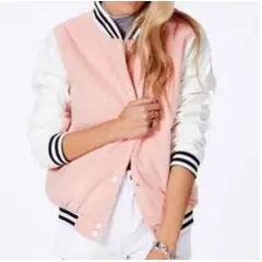 URBAN PLUS - CHAQUETA TIPO BEISBOLERA