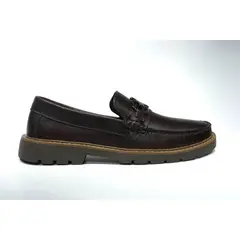 HERREROS - Zapato Hombre Casual -Herreros- Apache H Coñac