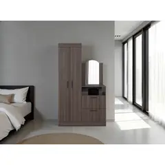 RTA DESIGN - Closet Tocador Praga, Milan, con Espejo