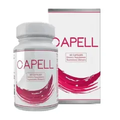 HEALTHY AMERICA - MULTIVITAMINICO CAPILAR X 60 UNIDADES/ CAPELL