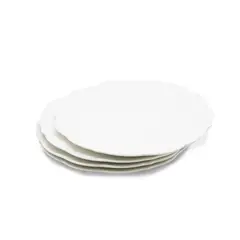 AMBIENTE GOURMET - Plato principal Opra 26cm set x4