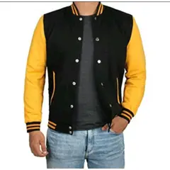 URBAN PLUS - CHAQUETA PARA NIÑO TIPO BEISBOLERA