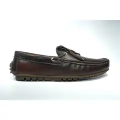 HERREROS - Zapato Hombre Casual -Herreros- Mocasin 2946 Coñac