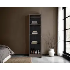 RTA DESIGN - Closet Auxiliar Praga Milan incluye espejo y es de facil instalación_.