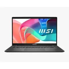 MSI - Portátil Modern 13 F1MG - Intel Core i7-150U / 32GB RAM / 1TB SSD / 13.3” FHD / Combo Gamer