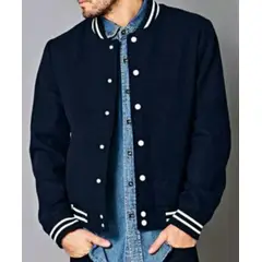 URBAN PLUS - CHAQUETA TIPO BEISBOLERA