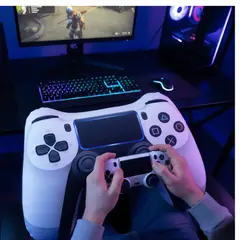 ESTILO RELAX - Cojín Gamer Reposamanos - Grande Y Personalizable