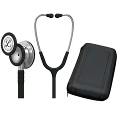 LITTMANN - Fonendoscopio Classic III Color Back ref. 5620 + Estuche Rigido