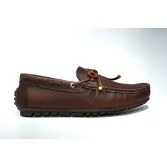 HERREROS - Zapato Hombre Casual -Herreros- Mocasin 2946 Miel