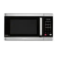 CUISINART - Horno Microondas CMW-110C con Tecnología Inverter y Sensor Cook