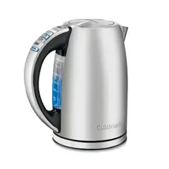 CUISINART - Hervidor de Agua Eléctrico PerfecTemp CPK-17C Programable Tipo Tetera Eléctrica