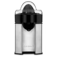 CUISINART - Exprimidor de Naranjas y Cítricos Eléctrico CCJ-500 Pulp Control Acero Inoxidable