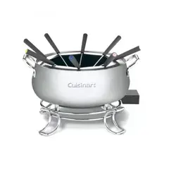 CUISINART - FONDUE ELECTRICOR CFO-3SSP1 DE CUISINART®