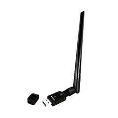 GENERICO - Adaptador Antena Wifi USB Alta Velocidad