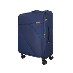 SAMSONITE - Maleta De Viaje American T Sun Break Azul L