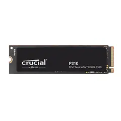 CRUCIAL - SSD NVMe P310 2TB Disco Sólido M2 Rápido Colombia