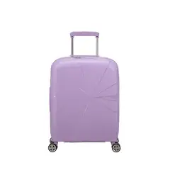 SAMSONITE - Maleta De Viaje American T Starvibe Lavanda S