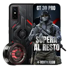 INFINIX - Celular GT 30 Pro 512GB/12GB RAM - Negro