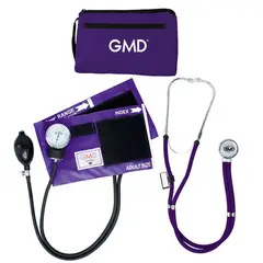 GMD - KIT TENSIOMETRO PURPURA RAPPAPORT
