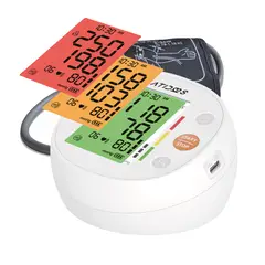 GMD - TENSIOMETRO DE PRESION ARTERIAL LATIDOS 30F CON ALTAVOZ