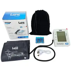 LENZ - TENSIOMETRO DIGITAL CON ALTAVOZ LT-P30A