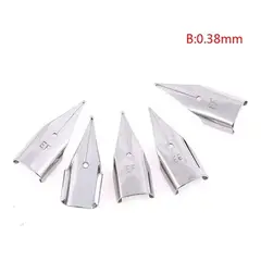 GENERICO - 5 Puntas De Repuesto Pluma Lamy - Unidad a 9675 Extra Fino